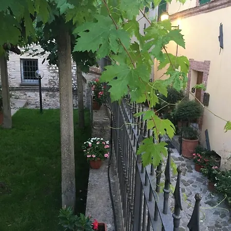 Holiday home Residenza Il Duomo Nocera Umbra