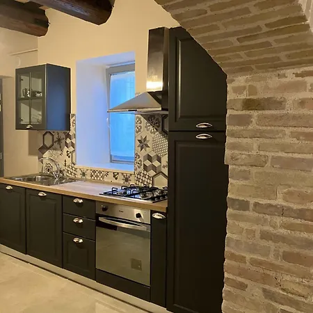 Holiday home Residenza Il Duomo Nocera Umbra