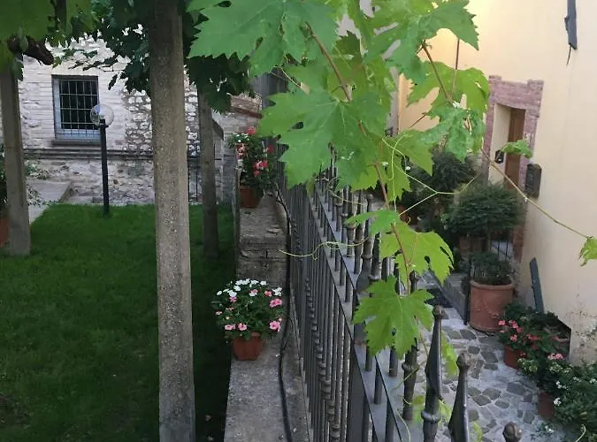 펜션 Residenza Il Duomo 노세라 움브라