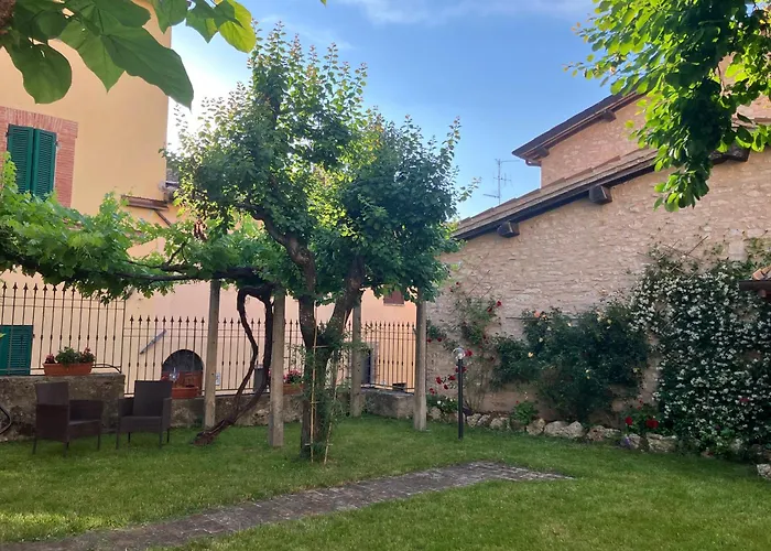 Residenza Il Duomo Casa de Férias Nocera Umbra